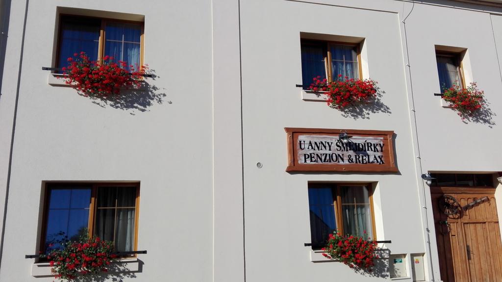 דירות נימבורק U Anny Smejdirky מראה חיצוני תמונה
